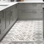 Conceptum Alfombra Marrón 80 x 150 cm